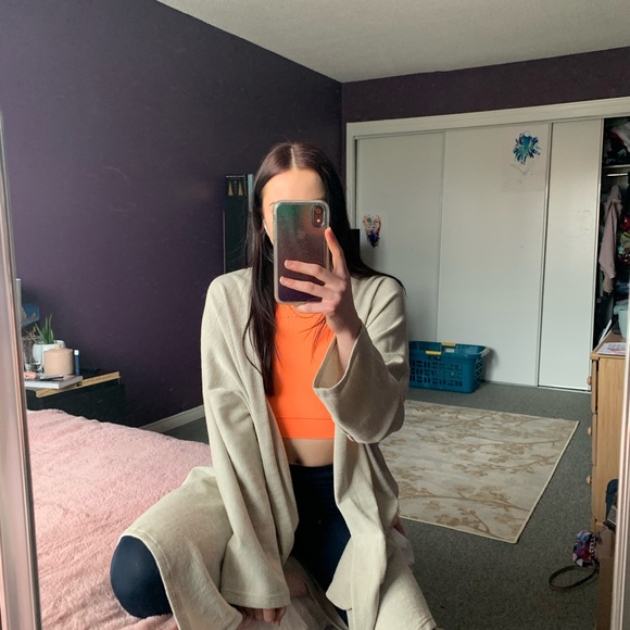 Long Grey Cardigan - Picture 4 of 8